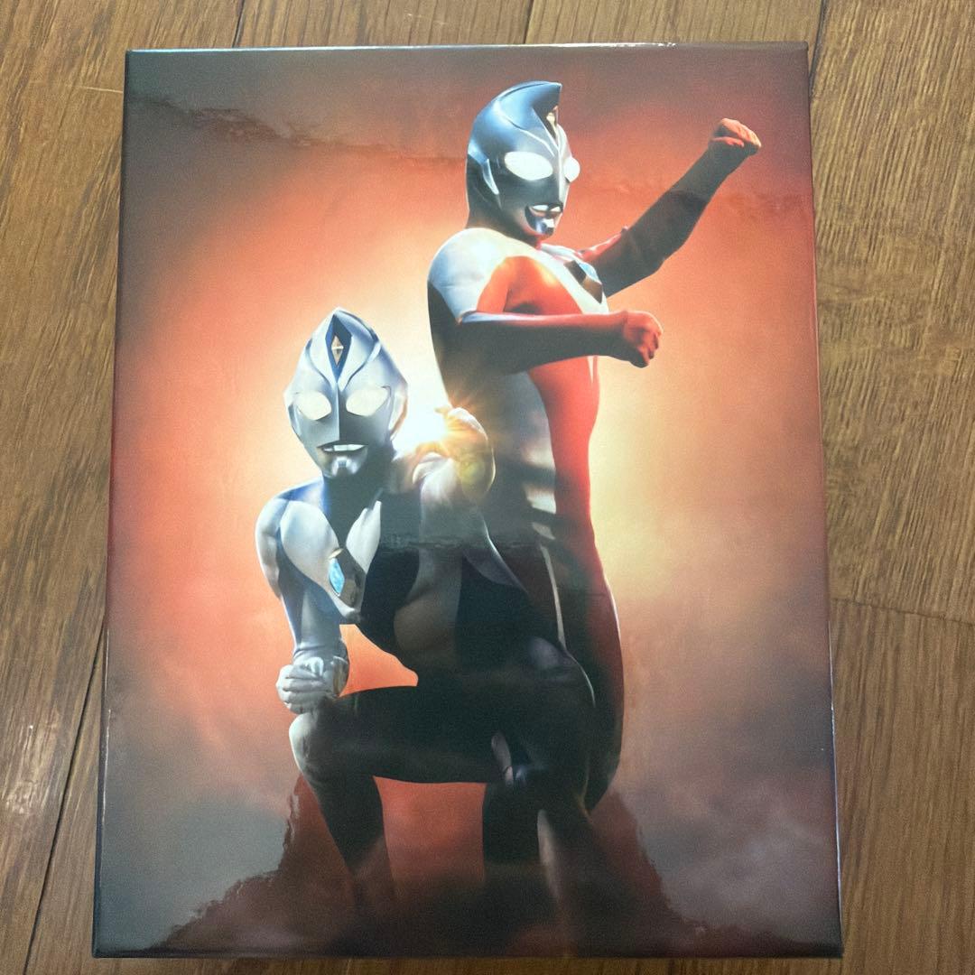 GB3100 ウルトラマンダイナ Complete Blu-ray BOX