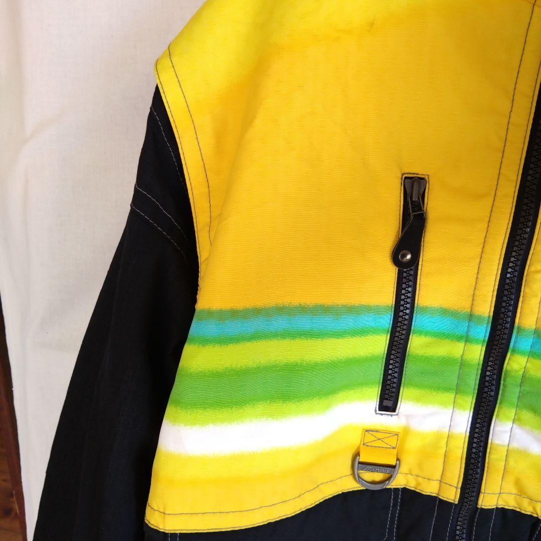 スロベニア代表デザインミズノスキーウェア希少サイズLL未使用