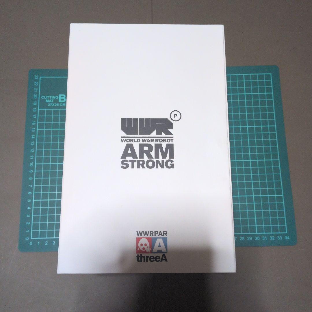 アクションフィギュア　ARMSTRONG Gerry 1G