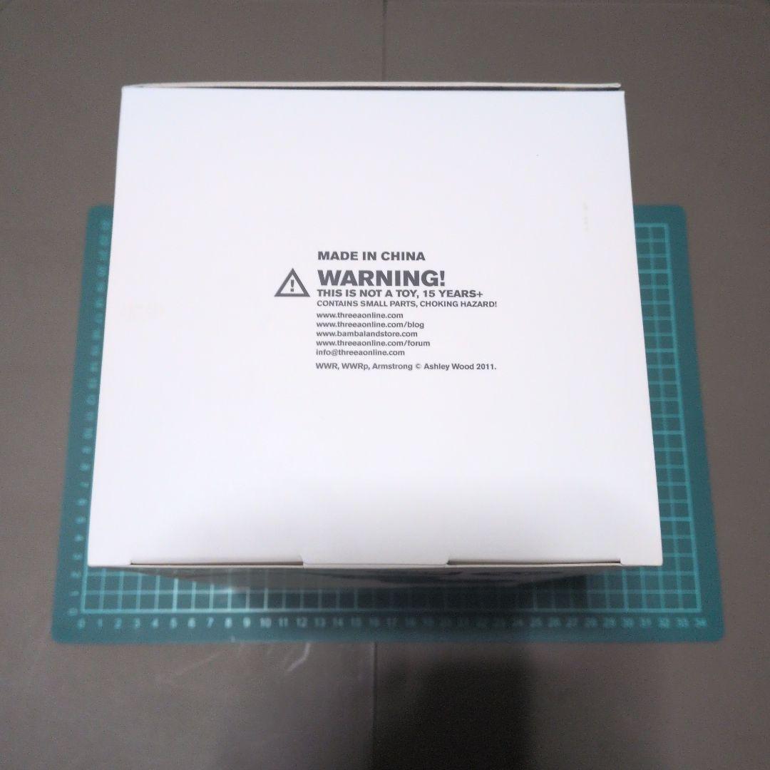 アクションフィギュア　ARMSTRONG Gerry 1G