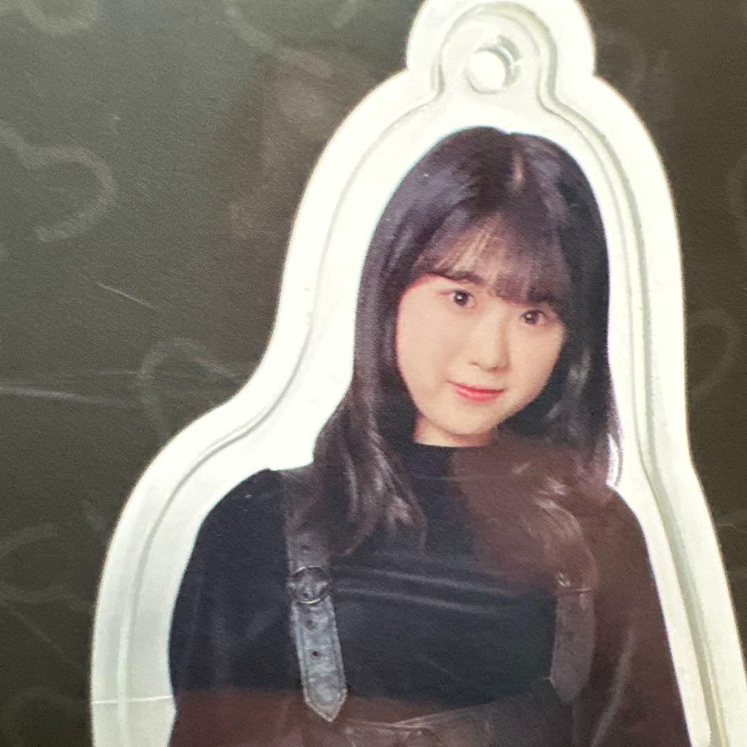 完売商品　ラフラフ　佐々木楓菜　アクリルスタンド　黒衣装　100億点