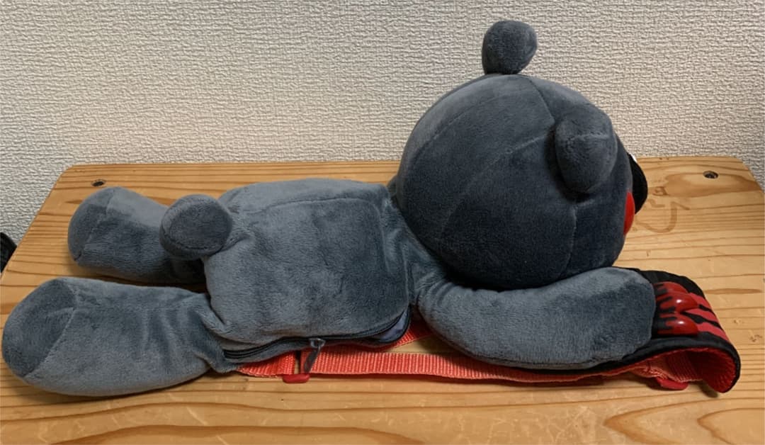 お値下げ‼️ グルーミー　リュック2種（ピンク＆グレー）セット