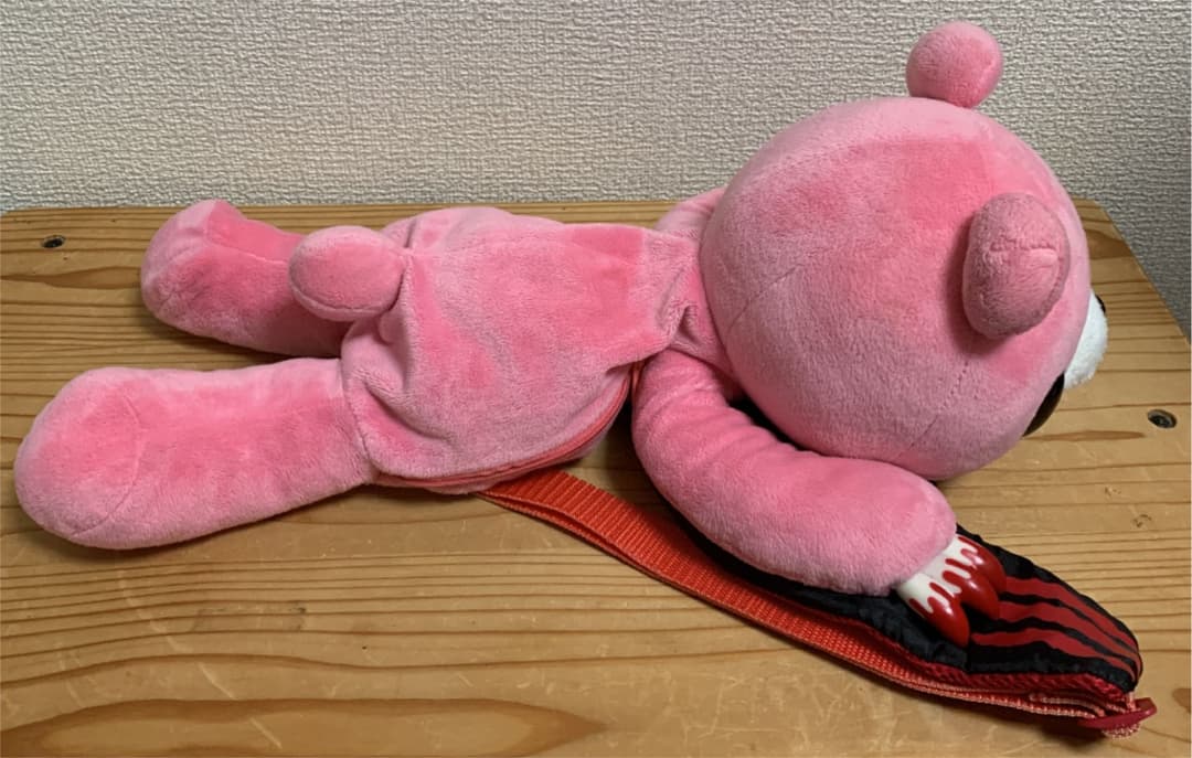 お値下げ‼️ グルーミー　リュック2種（ピンク＆グレー）セット