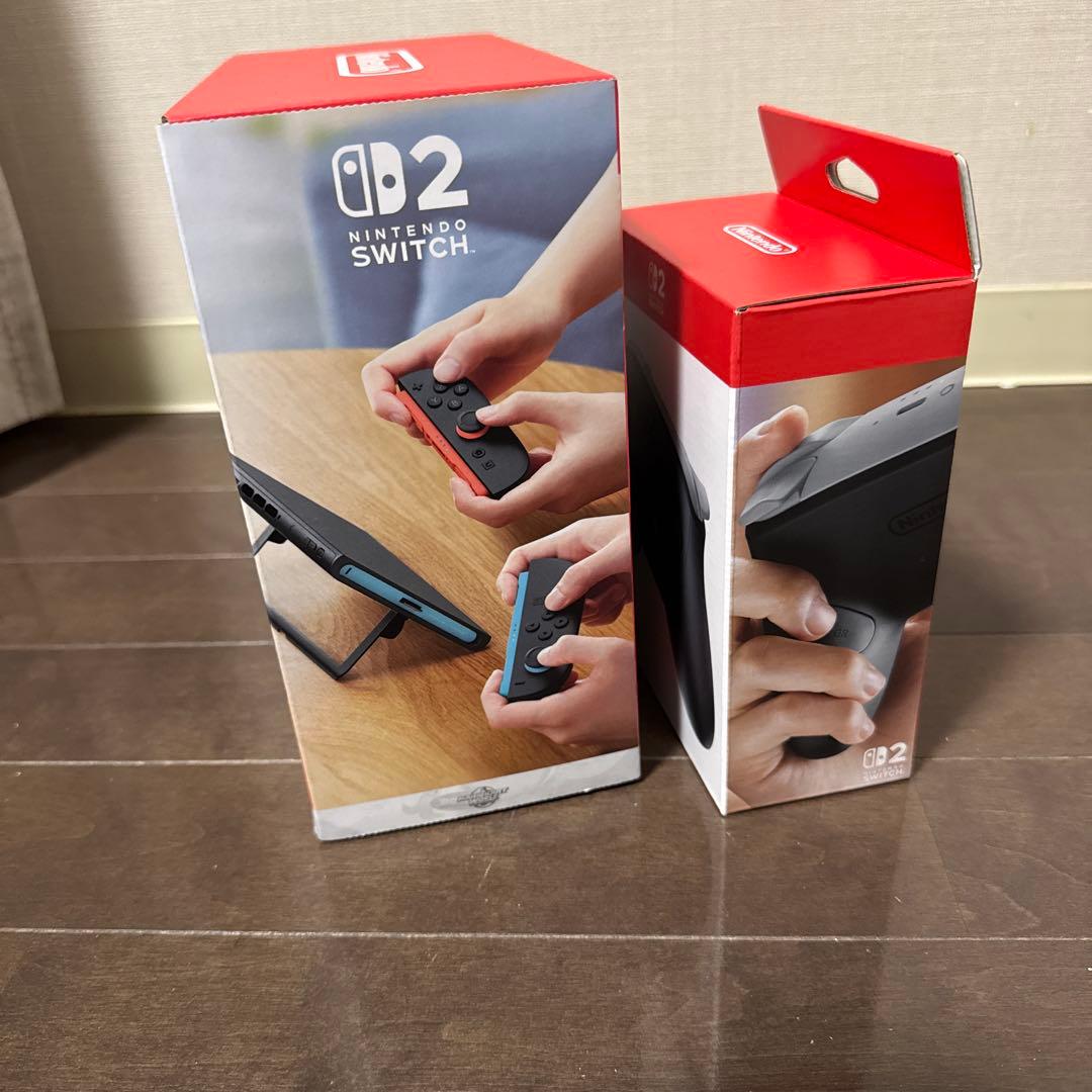 Nintendo Switch 2 マリオカートワールド Proコントローラー