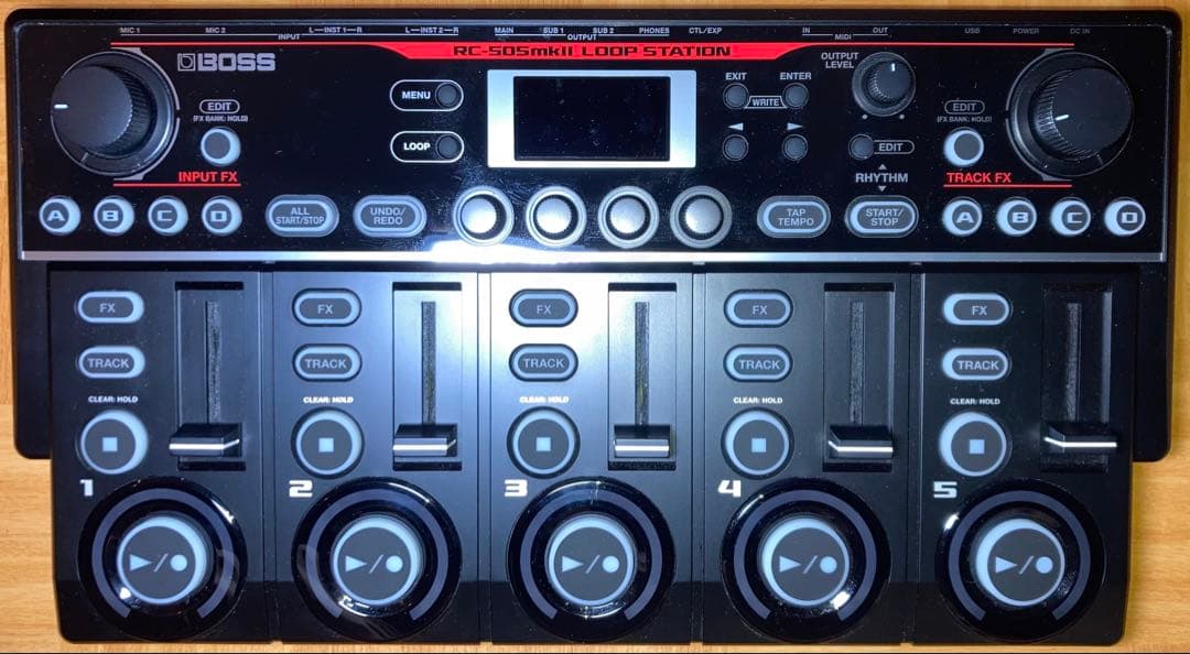BOSS RC-505 mkⅡ Loop Station