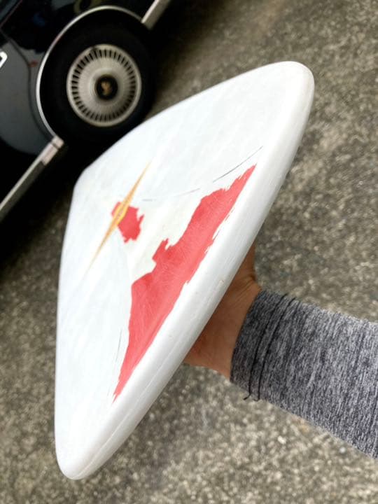 240cm ファンボード 初心者◎ サーフボード Bic Sports 神奈川県