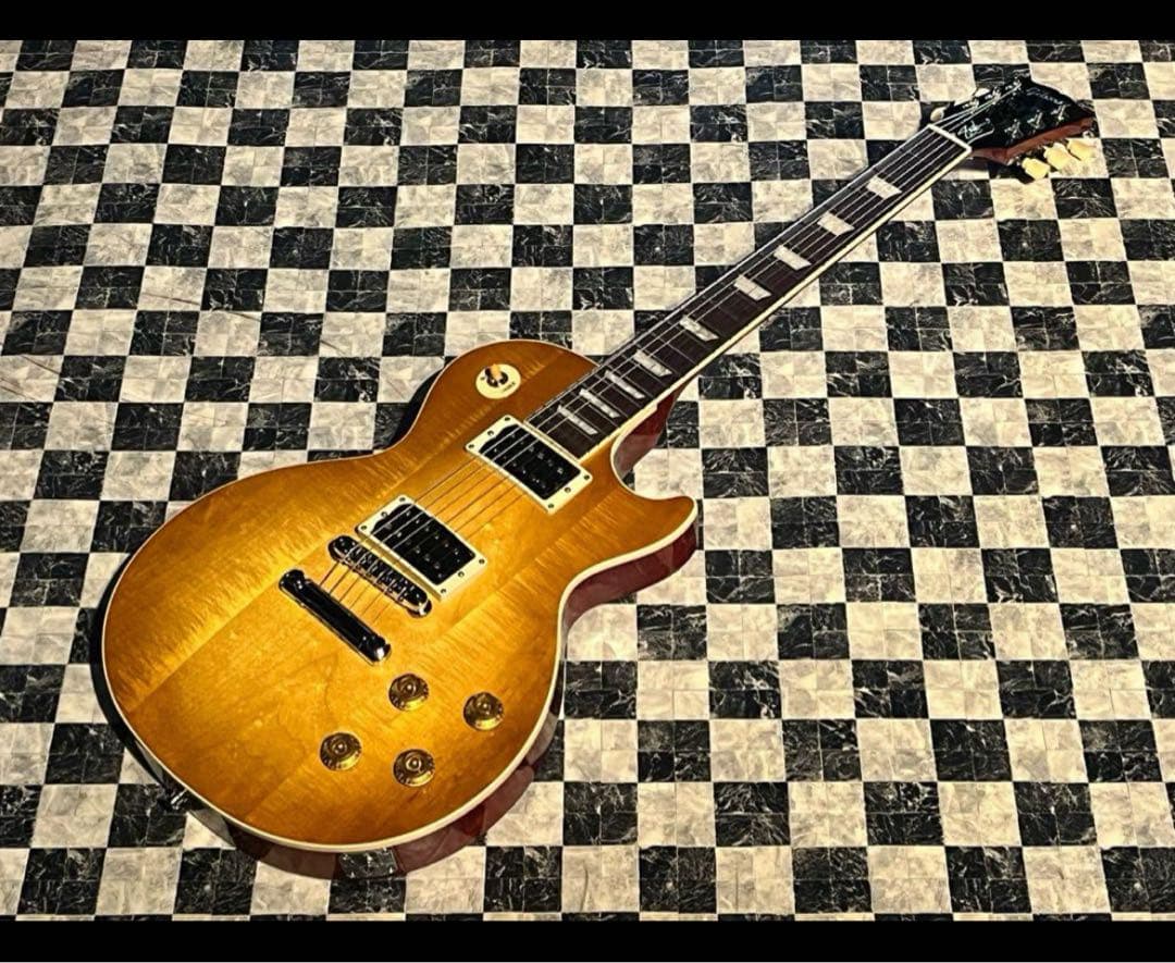 Gibson Slash “Jessica”Les Paul レスポール