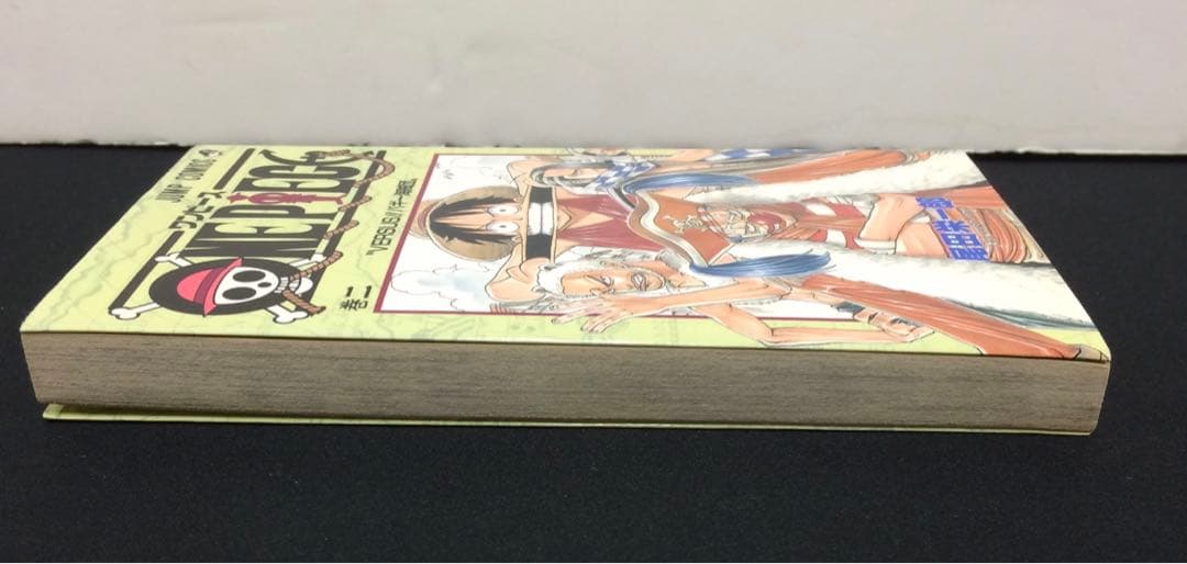 ワンピース　ONE PIECE 1巻　2巻　初版