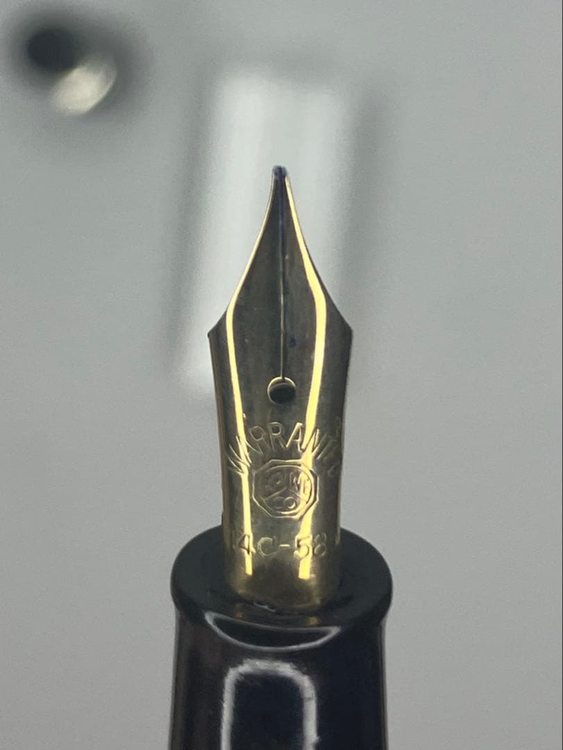 Kaweco　Colleg#21 pre-war EF-nib 14ctGold