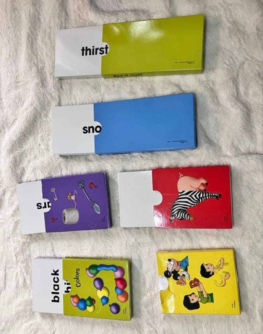 値段交渉可　本棚付【①】ディズニー英語システム　DWEセット ワールドファミリー