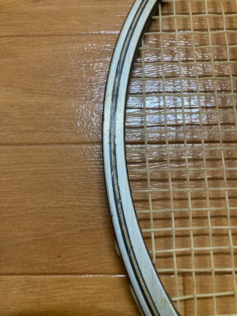 ビンテージラケット／ア-サ-アッシュ3