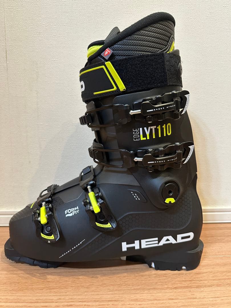 【afua】HEAD EDGE LYT 110 27.0〜27.5cm