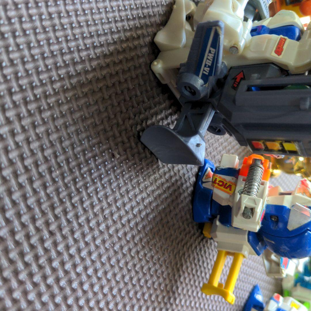 当時もの　スーパービーダマン　一式セット　まとめ売り