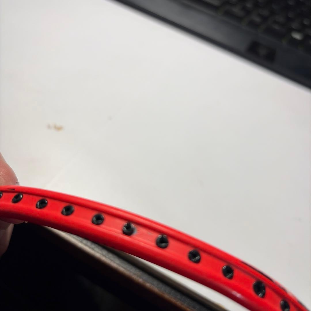 ジャンクラケット8セット