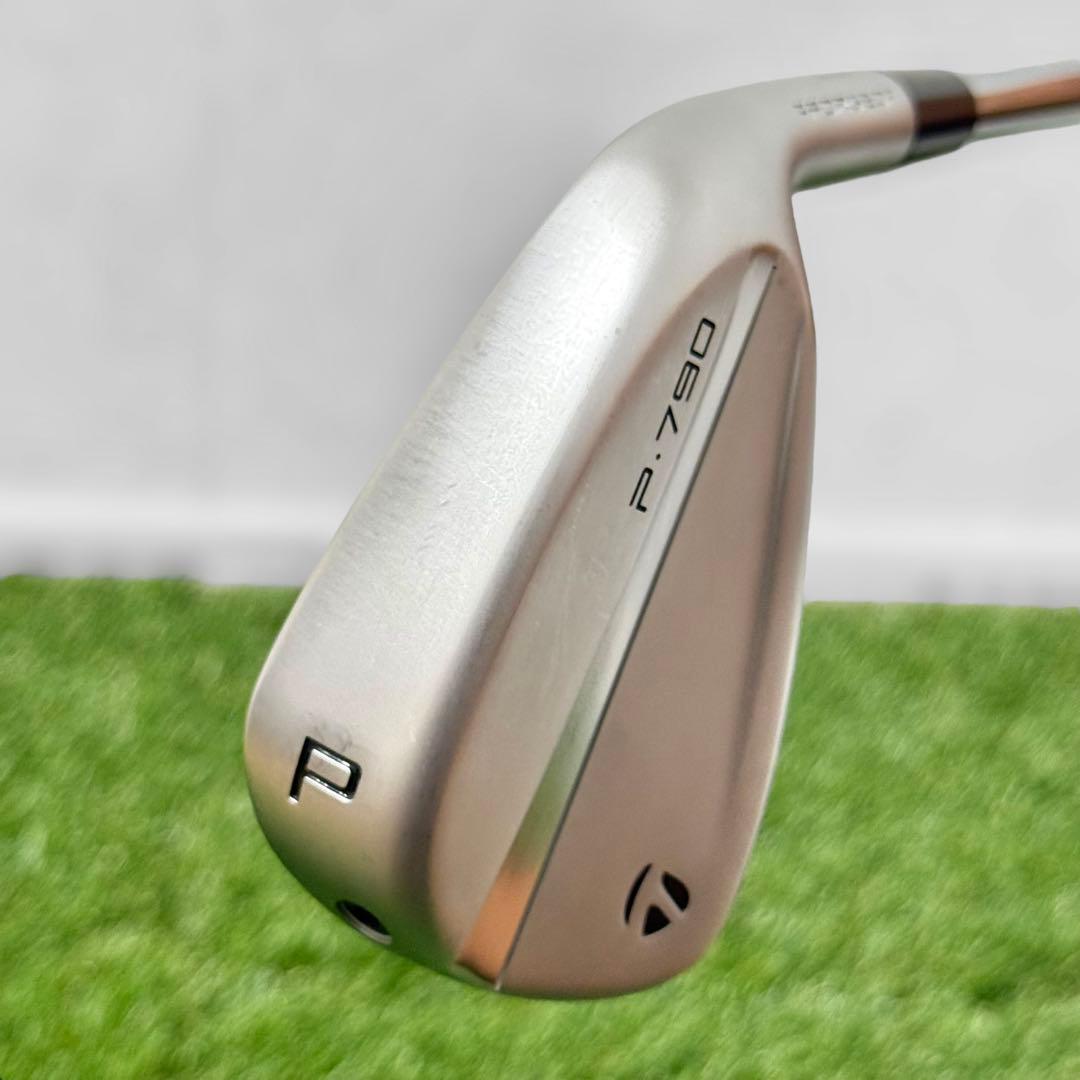 【美品】TaylorMade P790 アイアンセット 5本セット 2023