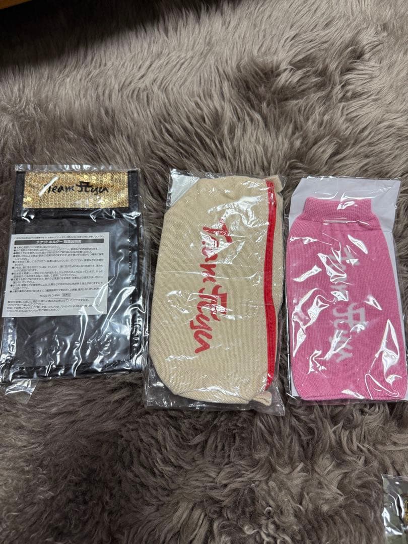 浜崎あゆみ　TAファンクラブグッズ　非売品　まとめ売り