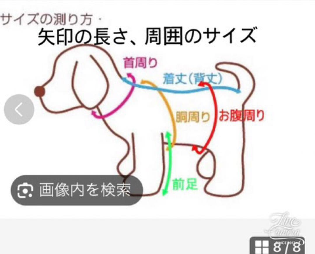 B420.pon2pan2☆オーダー☆犬お着物☆犬お引き摺りお着物