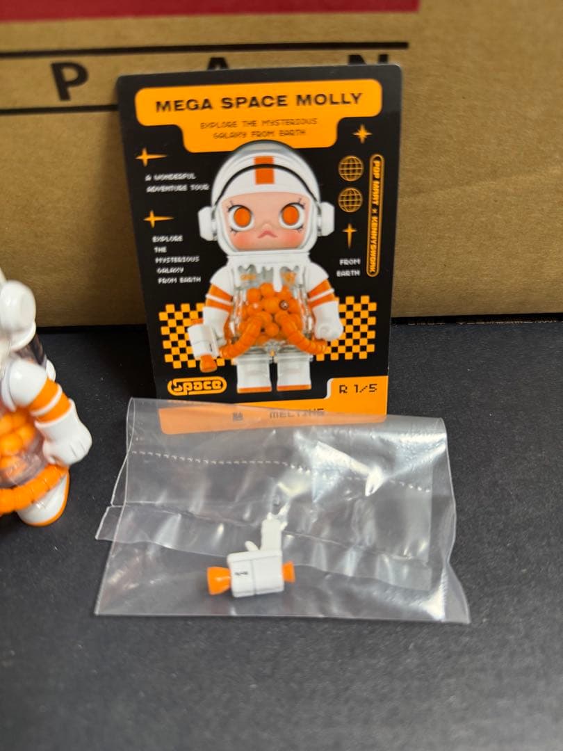その他 POPMART MEGA SPACE MOLLY SECRET Melting
