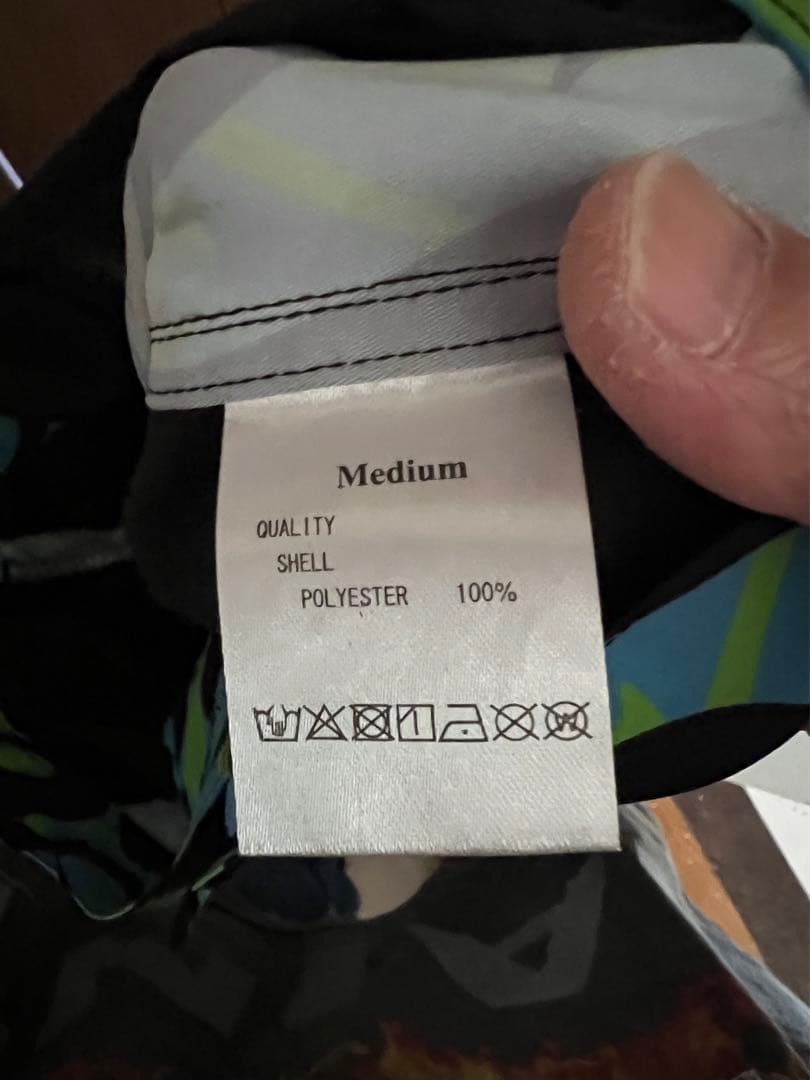 spark!!sound!!show!! スサシ ヒバナカモフラパンツ