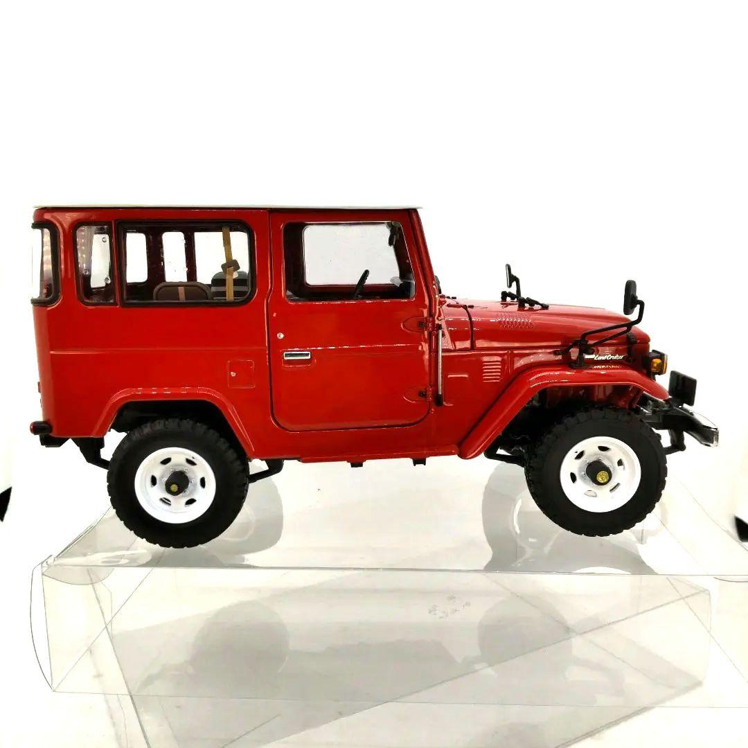 京商 1/18 トヨタ ランドクルーザー 40 バン (BJ42V)