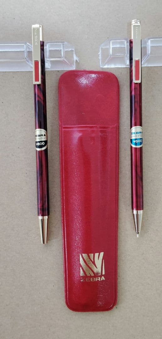 ボールペン、シャープペン　セット 昭和レトロ