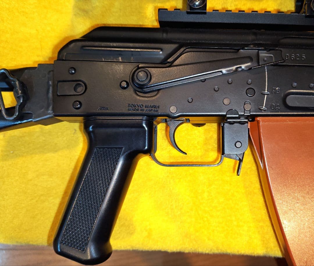 サ*オ様 ☆AK102いろいろセット☆次世代電動ガン☆真っ直ぐ綺麗な弾道☆93m