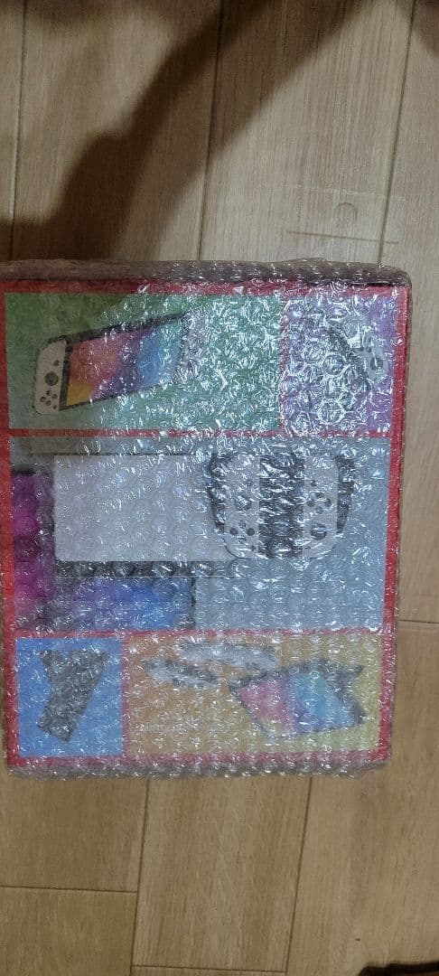 Nintendo Switch（有機ELモデル