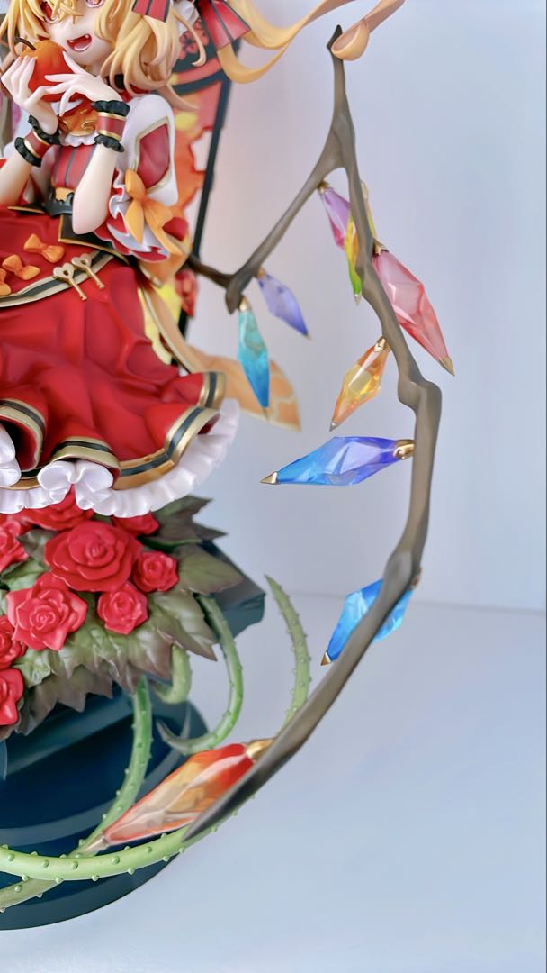 あみあみ限定販売品　東方Project フランドール・スカーレット フィギュア