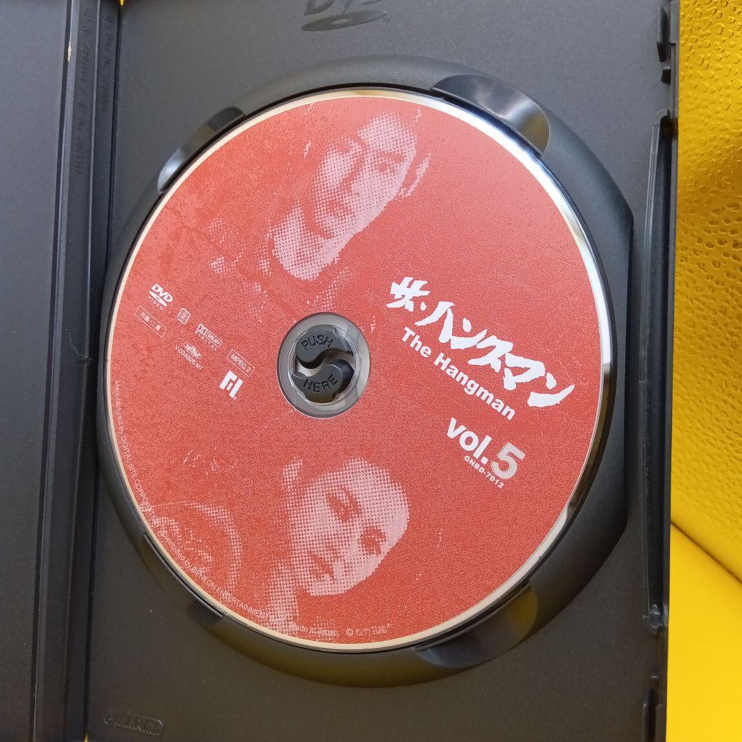 ♧ ザ・ハングマン DVD5点まとめ