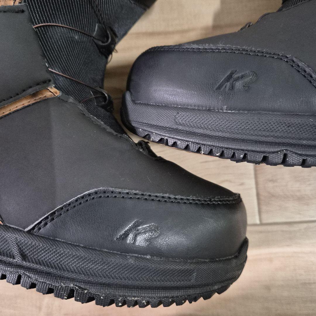 K2　ESTATE レディース ダブルBOA　23.5