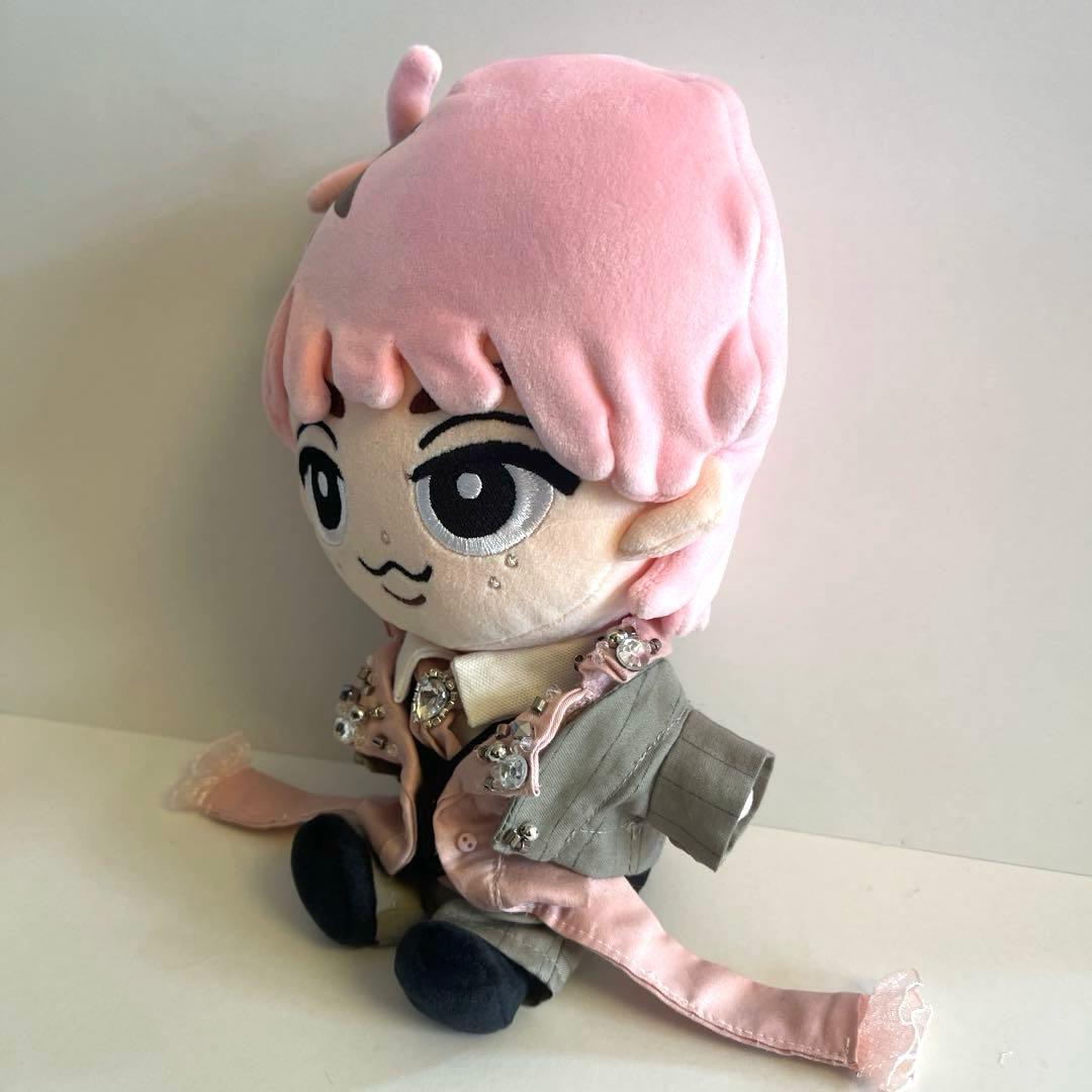 すのチル　服　「TRUELOVE」　衣装 佐久間大介