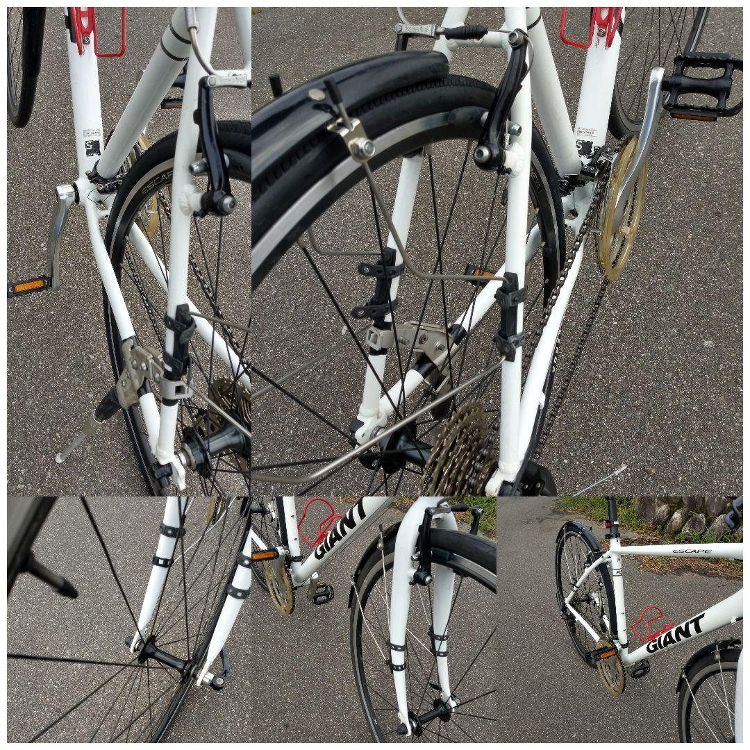GIANT 　 ジャイアント 　ESCAPE 　クロスバイク 　エスケープ　r3
