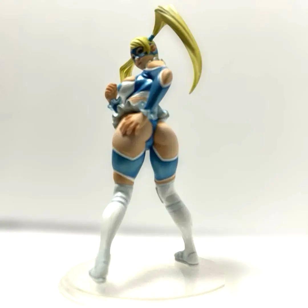 レインボーミカ　フィギュア　メガハウス　エクセレントモデル　ストリートファイター