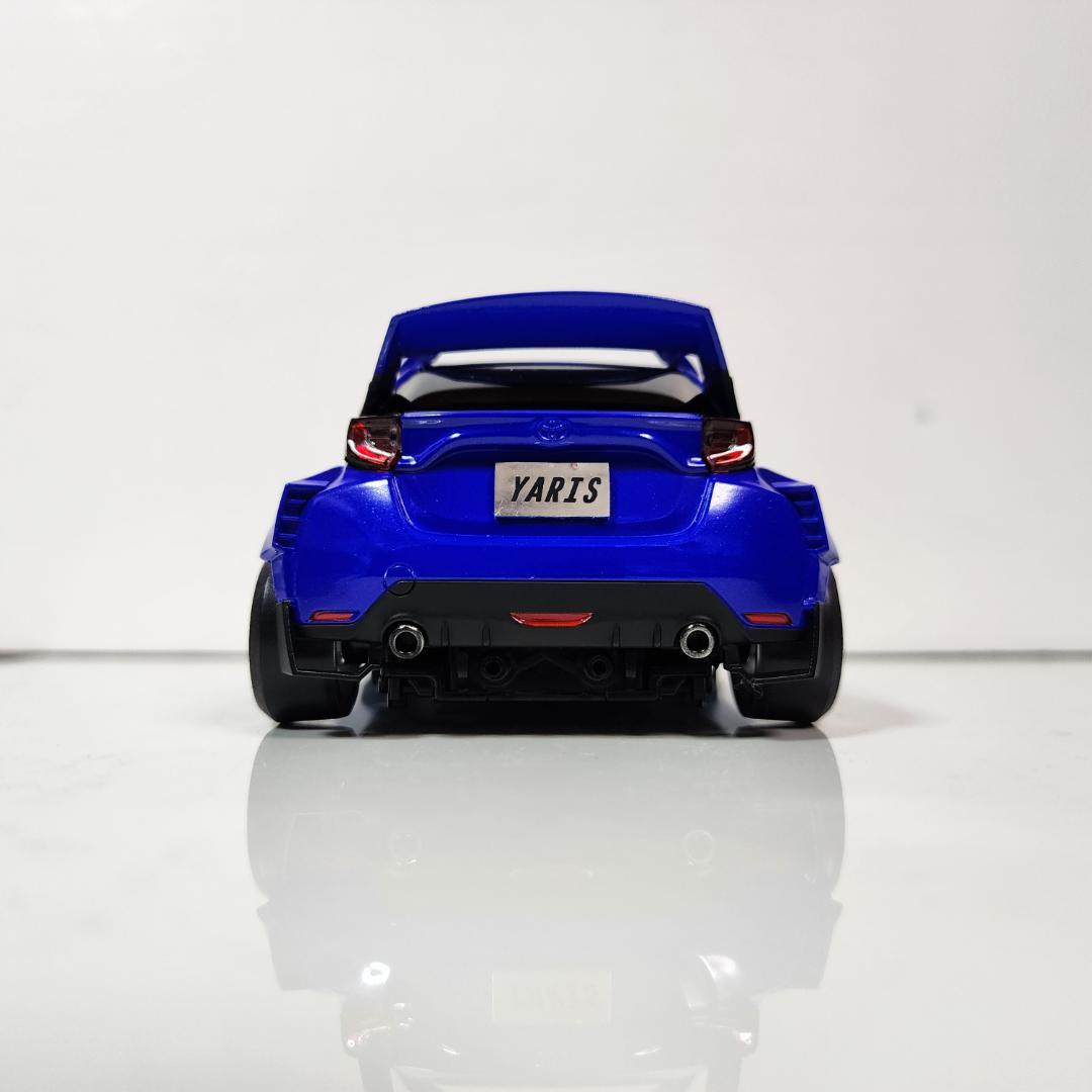 京商 ミニッツ ヤリス ボディ