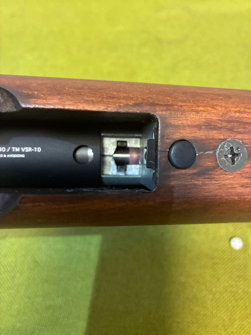 VSR-10 木製ストック　PDI等カスタム