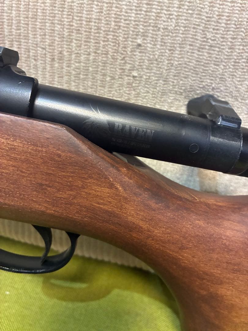 VSR-10 木製ストック　PDI等カスタム