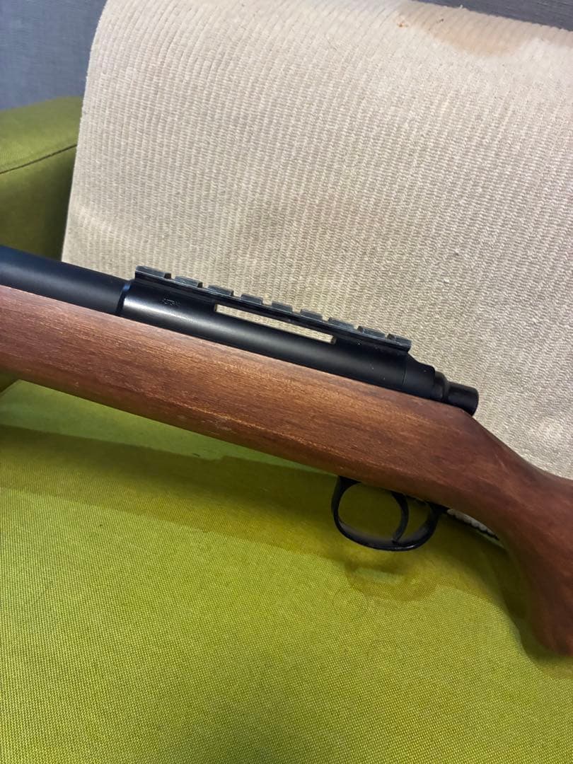 VSR-10 木製ストック　PDI等カスタム