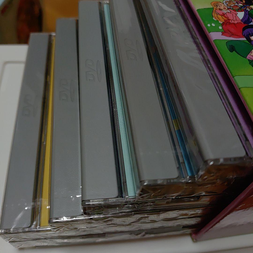 赤ずきんチャチャ DVD BOX VOL.1、2、3（３巻セット）