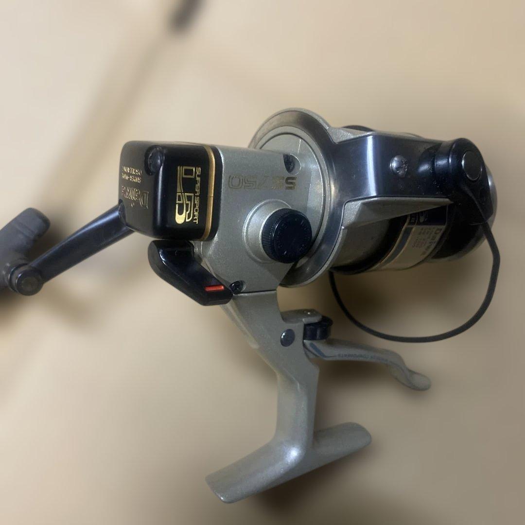リール Daiwa.shimano.PO3000.