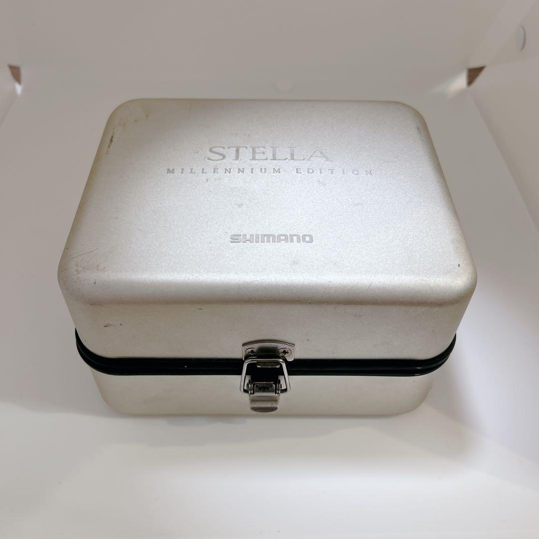 ミレニアムステラ2500SS STELLA Milennium Edition