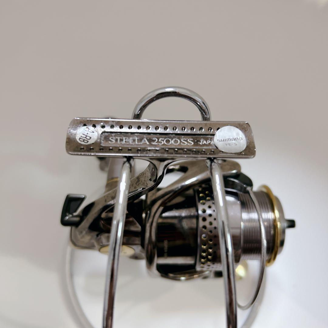 ミレニアムステラ2500SS STELLA Milennium Edition