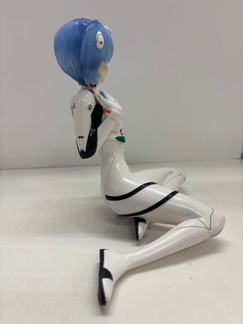 一番くじ　エヴァンゲリオン　B賞　綾波レイ