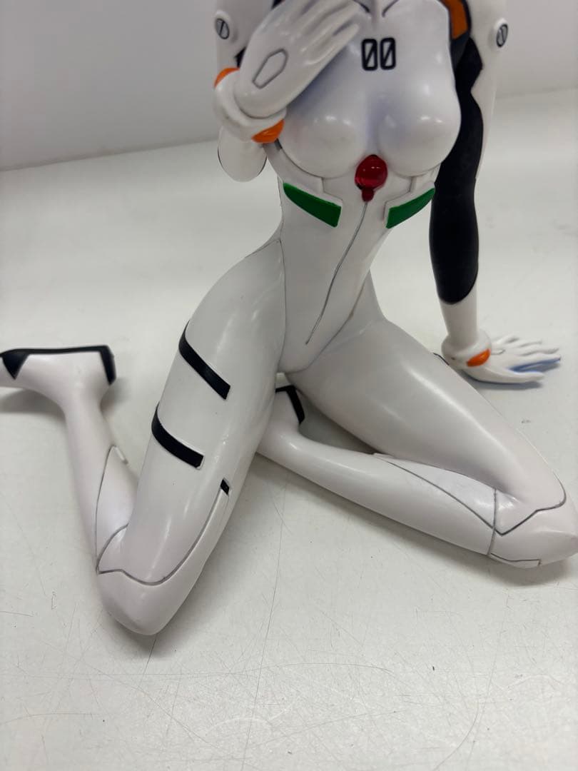 一番くじ　エヴァンゲリオン　B賞　綾波レイ