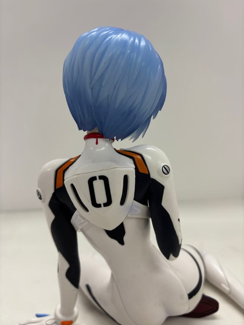 一番くじ　エヴァンゲリオン　B賞　綾波レイ