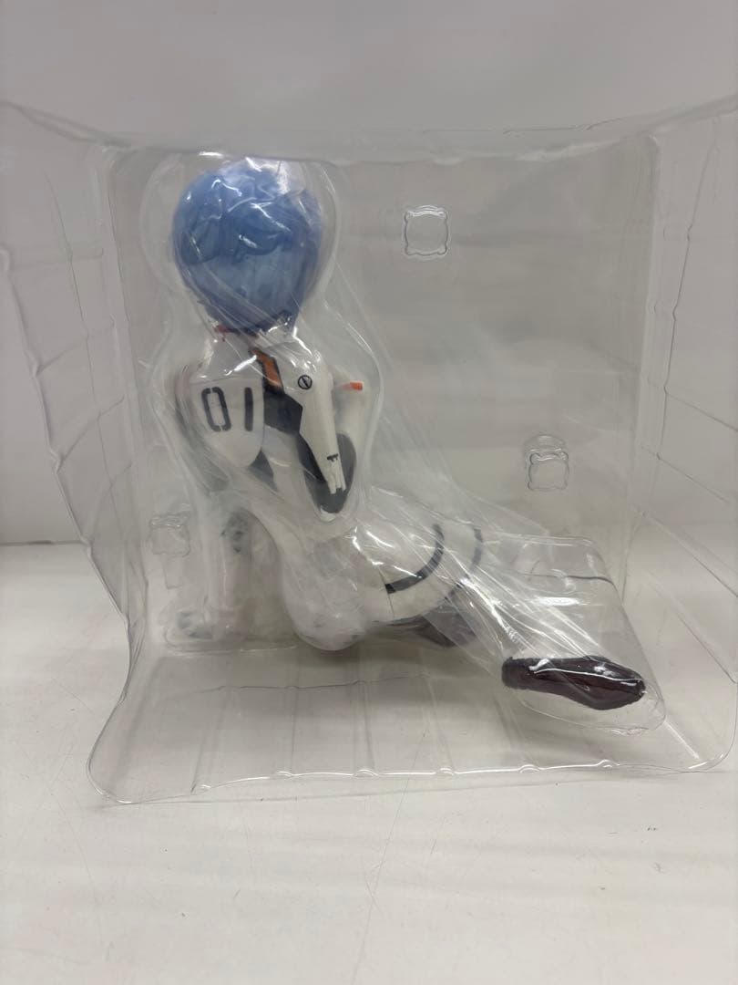 一番くじ　エヴァンゲリオン　B賞　綾波レイ