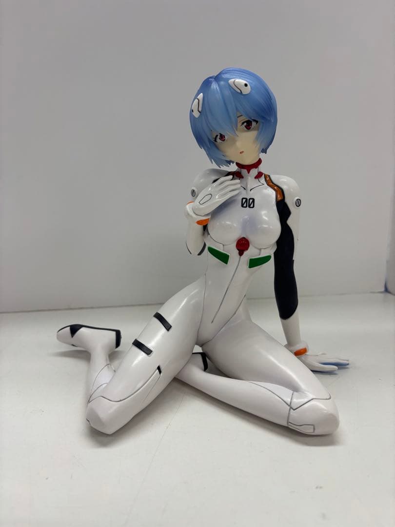 一番くじ　エヴァンゲリオン　B賞　綾波レイ