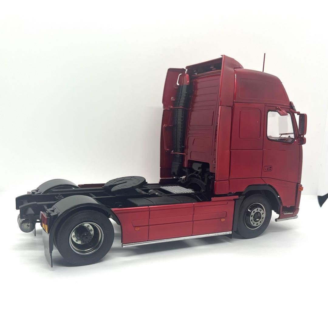 【完成品】イタレリ Volvo FH-16 Globetrotter XL