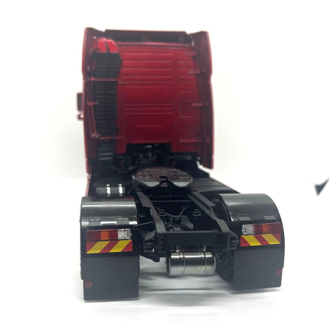 【完成品】イタレリ Volvo FH-16 Globetrotter XL