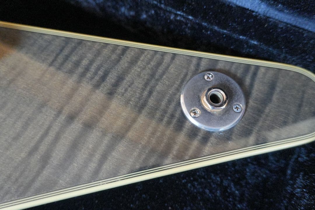 【希少/激レア】DEAN ML BLACK GOLD エレキギター