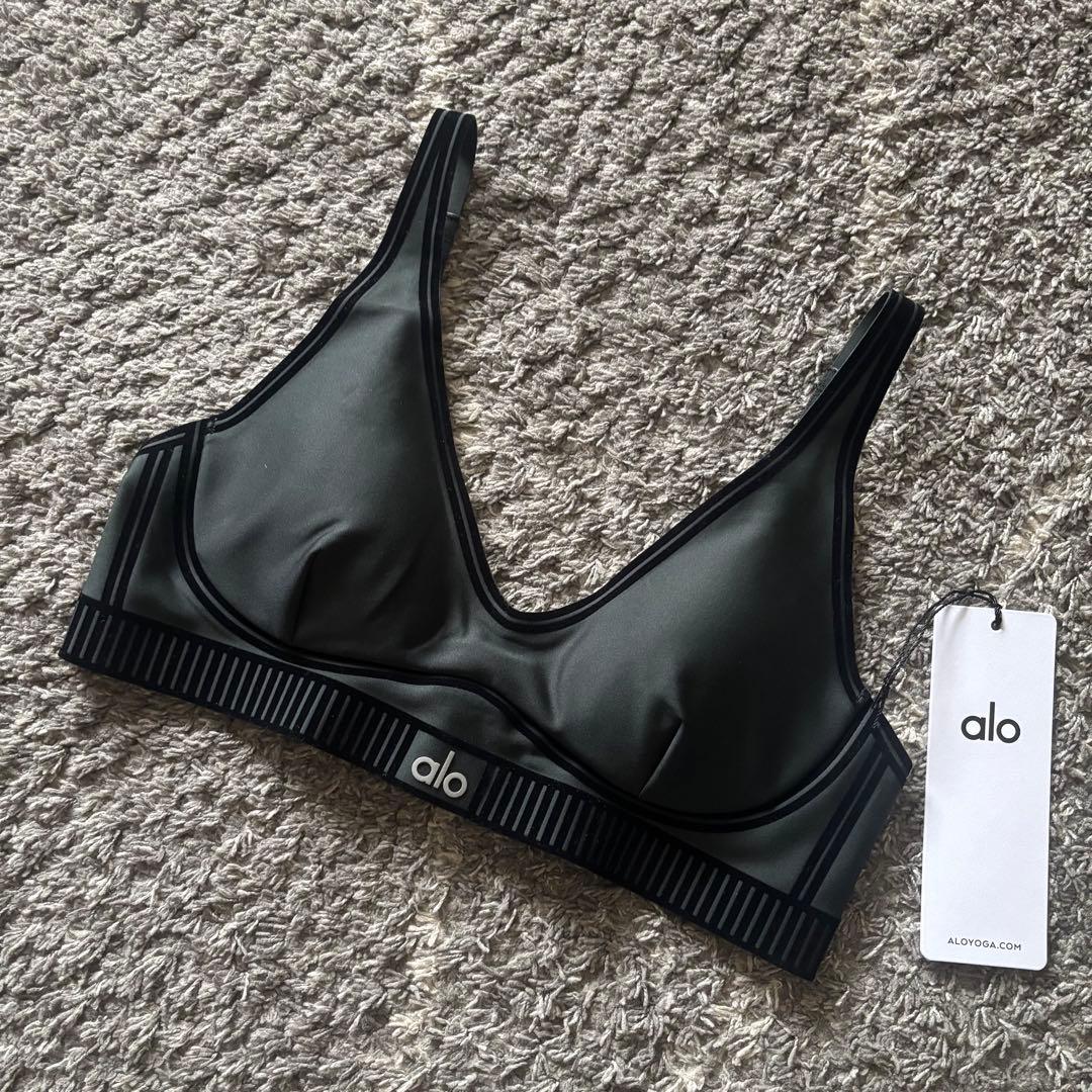 ★aloyogaアロヨガ新品ブラトップ★アローヨガルルレモンマンドゥカ好きも